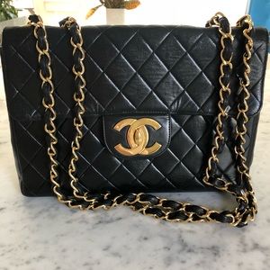 Chanel Jumbo XL Flap Bag